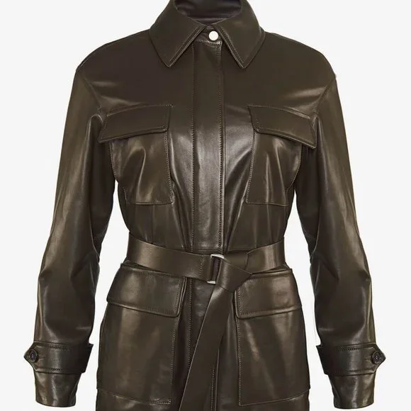 NWT Aning Bing MONROE JACKET - Picture 4 of 8